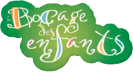 Logo du bocage des enfants