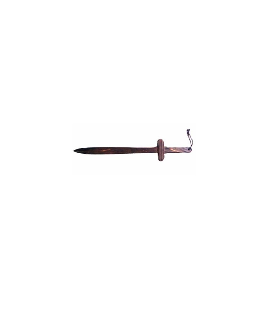 Epée médiévale bois