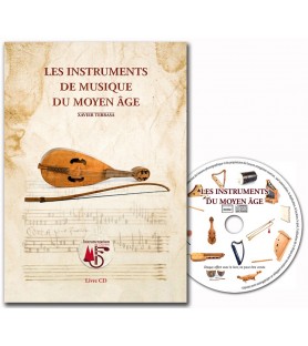 Les instruments de musique au moyen-âge xavier terrasa