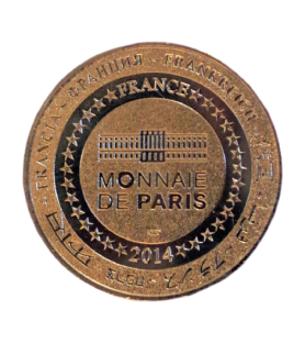 Monnaie de paris du château de Saint Mesmin