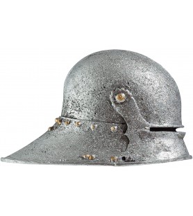 Magnet casque médiéval
