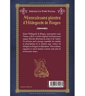 Miraculeuses plantes d'Hildegarde de Bingen