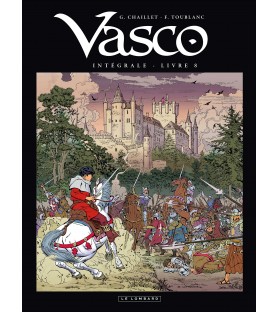 Vasco Intégrale Livre 8