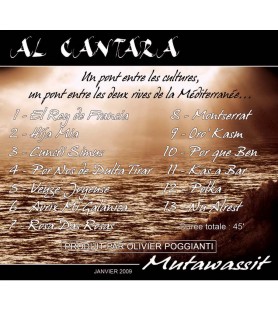 Cd Al Cantara - Mutawassit
