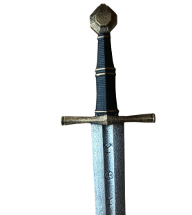 Epée médiévale prince noir