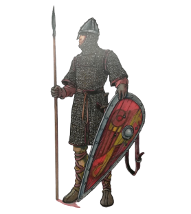 Chevalier du XIème siècle