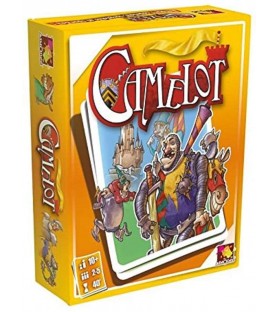 camelot asmodee