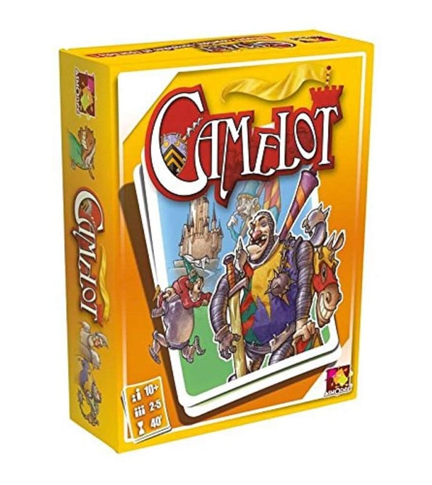 camelot asmodee