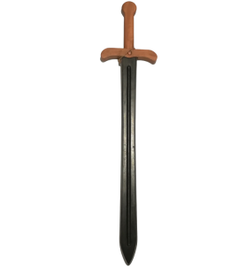Epée médiévale black