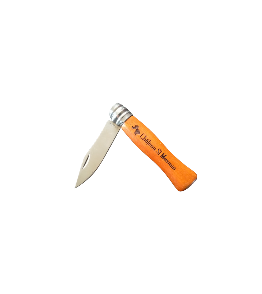 Couteau Opinel ORANGE