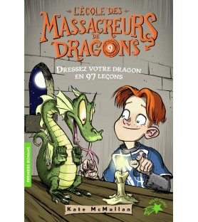 L'école des massacreurs de dragons, dessinez votre dragon en 97 leçons