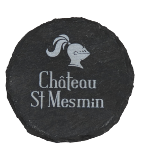 Magnet Château ardoise