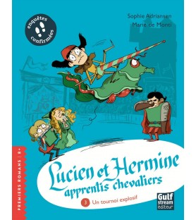 copy of Lucien et Hermine,...