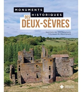 Monuments historiques des Deux-Sèvres