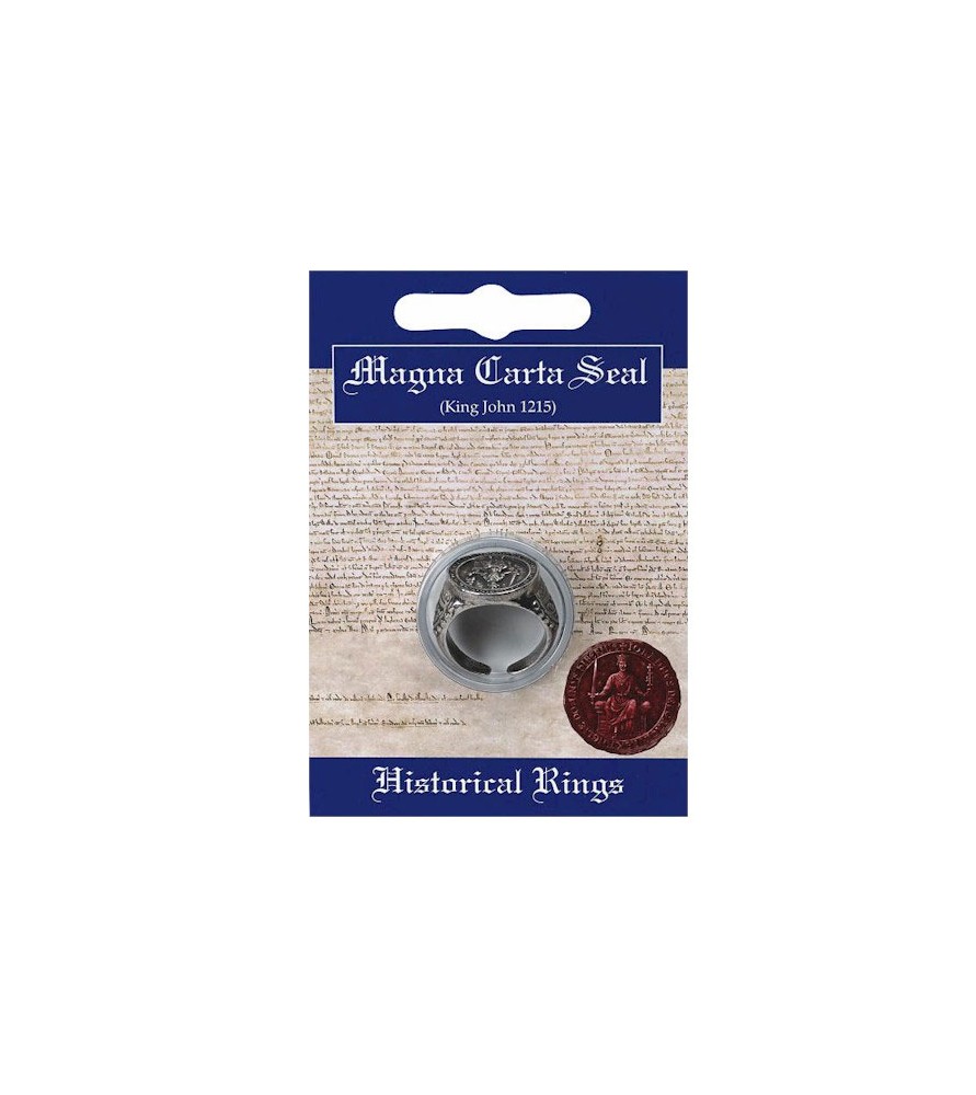 Bague Magna Carta
