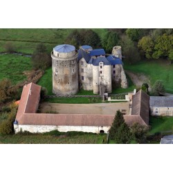 Carte postale Château de Saint Mesmin