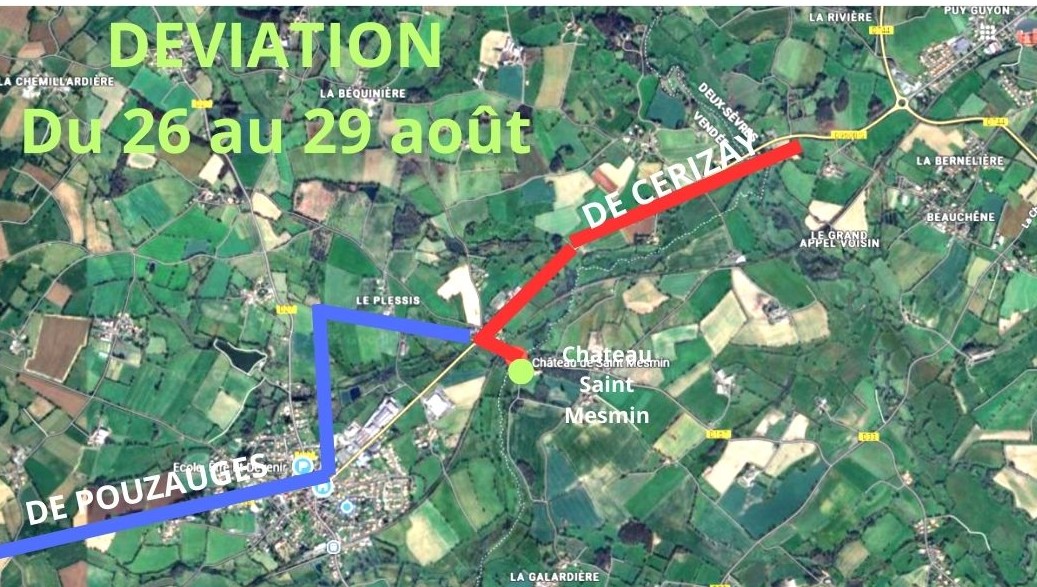 Déviation