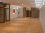 Photo d'une salle de réunion