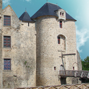 Castle view