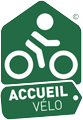 Logo acceuil vélo